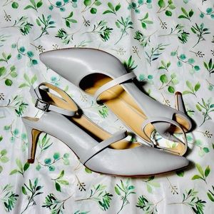 Gray Antonio Melani Pumps